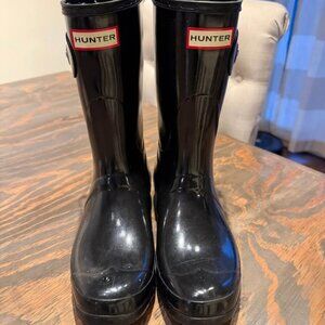 Hunter Short Boots